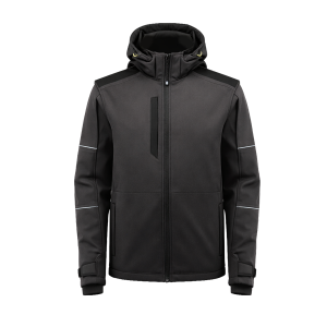 Снимка на Softshell  яке ULTRAFLEX тъмно сиво