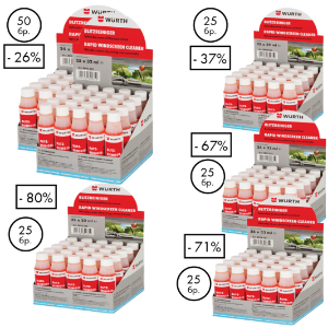 Снимка на 150 x Бърз чистител-32ml