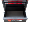 Снимка на Инструментална количка PREMIUM Празна Wurth