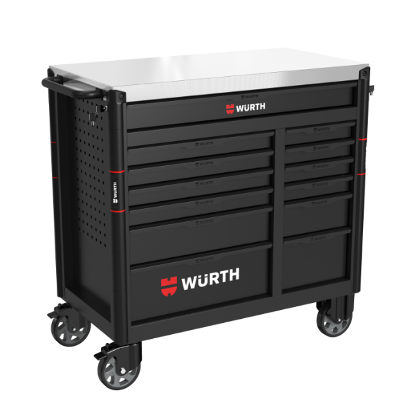 Снимка на Инструментална количка MAX AUTO 463ч Wurth