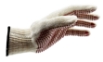 Снимка на Защитни ръкавици ECO Knit W/RED