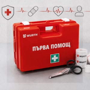 Първа помощ