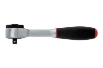 Снимка на Тресчотка с въртяща ръкохватка 1/4''-135mm