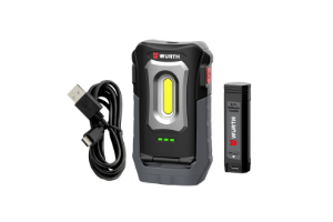 Снимка на Акумулаторна LED лампа PowerSwap POCKET