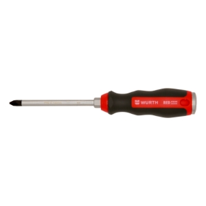 Снимка на Отвертка ударна PH2 150мм HEXBLADE REDSTRIPE