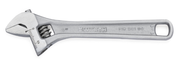 Снимка на Раздвижен ключ 0-13mm L114mm WURTH 