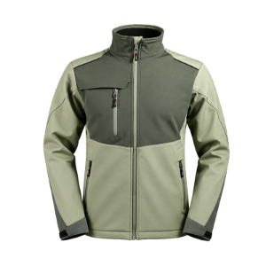 Снимка на Softshell яке EMERALD, 3-слойно