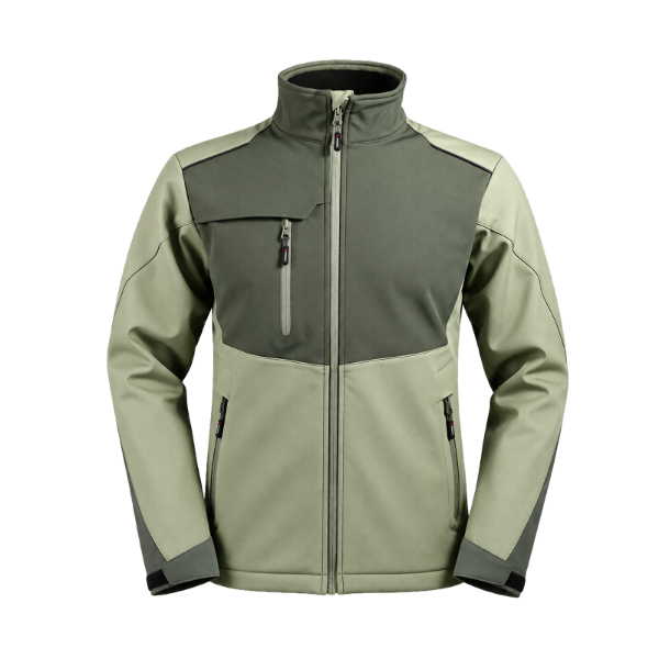 Снимка на Softshell яке EMERALD, 3-слойно