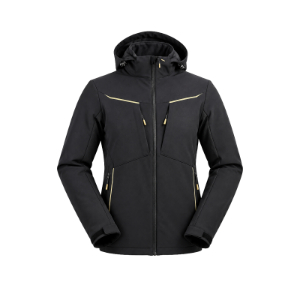 Снимка на Softshell яке OBSIDIAN
