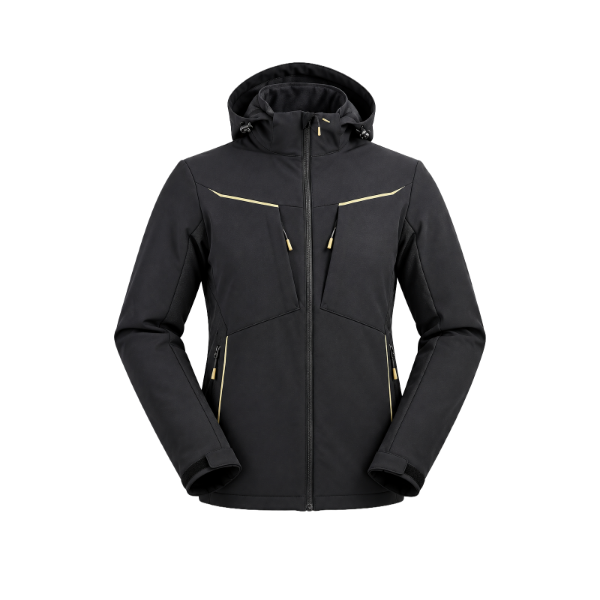 Снимка на Softshell яке OBSIDIAN