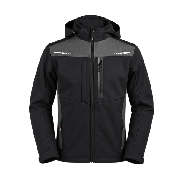 Снимка на Softshell яке FORCE, 3-слойно